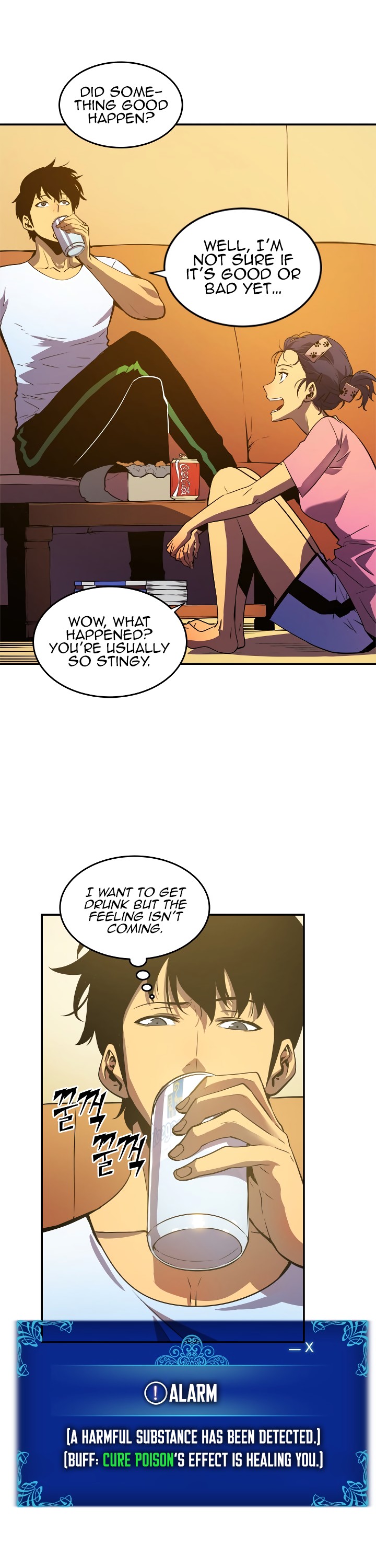 Solo Leveling chapter 25 page 9