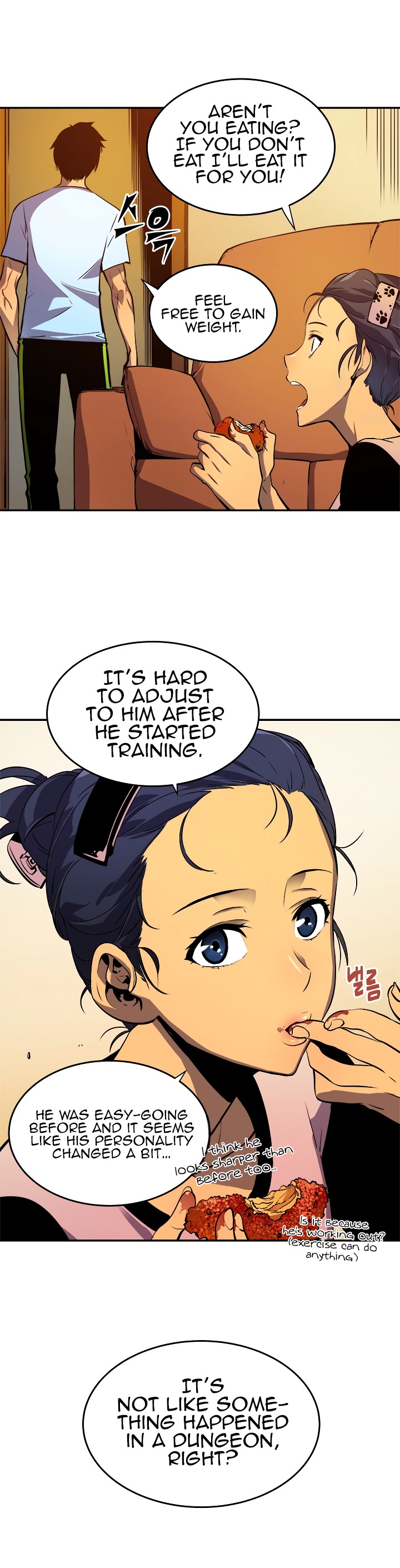Solo Leveling chapter 25 page 13