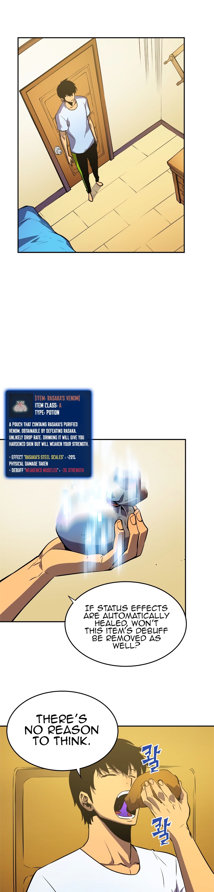 Solo Leveling chapter 25 page 14