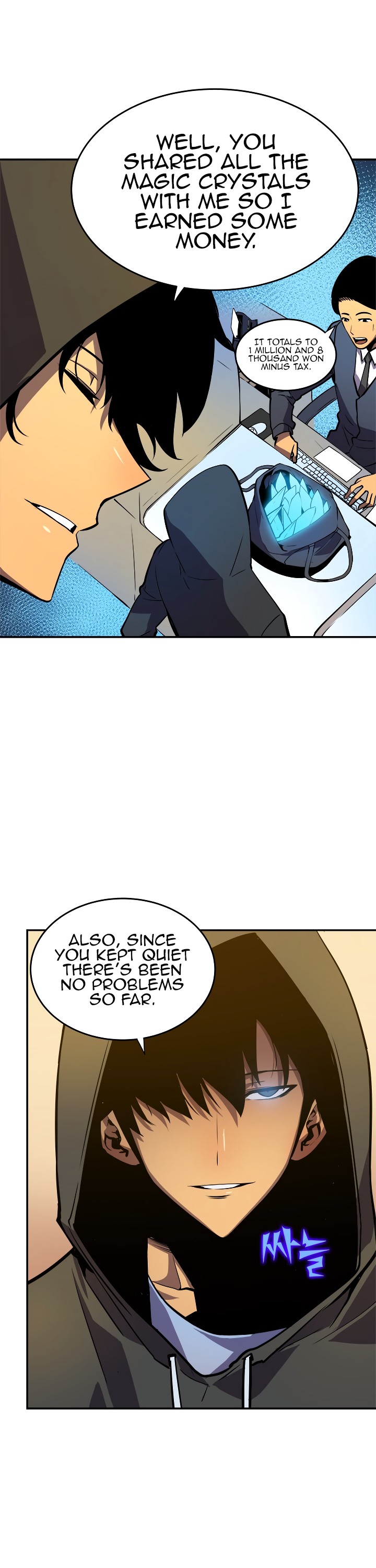 Solo Leveling chapter 25 page 18