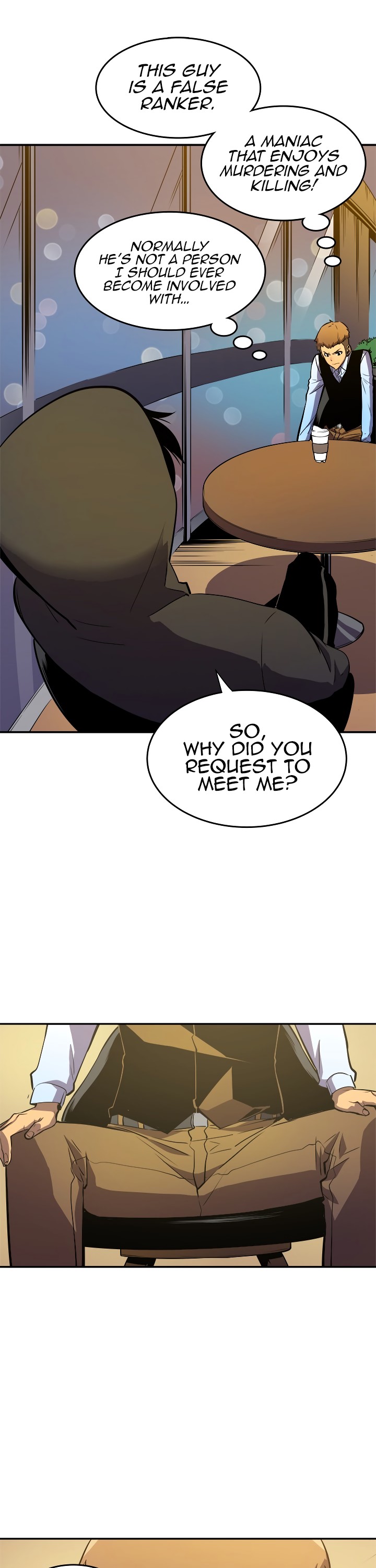 Solo Leveling chapter 25 page 20