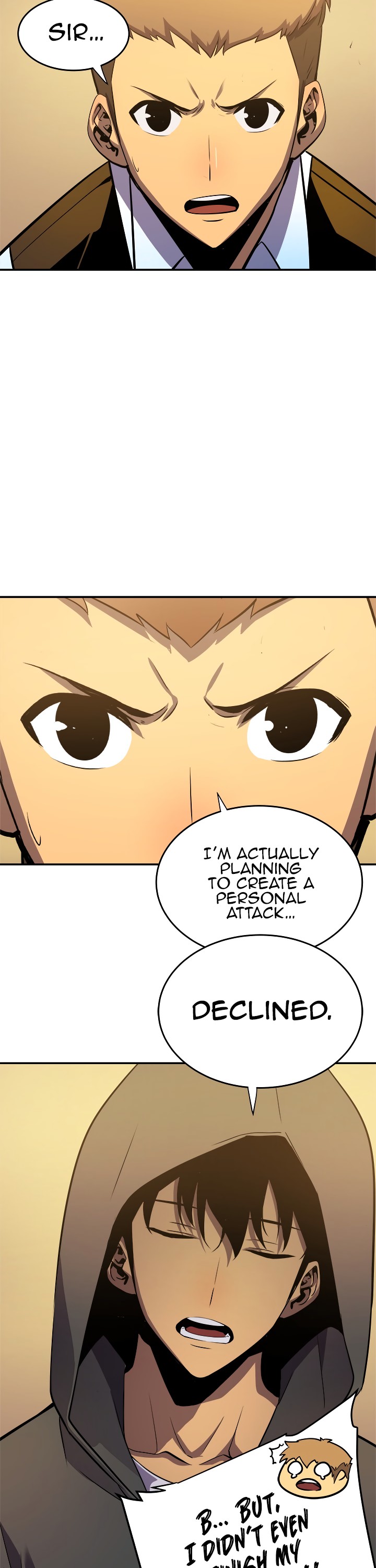Solo Leveling chapter 25 page 21