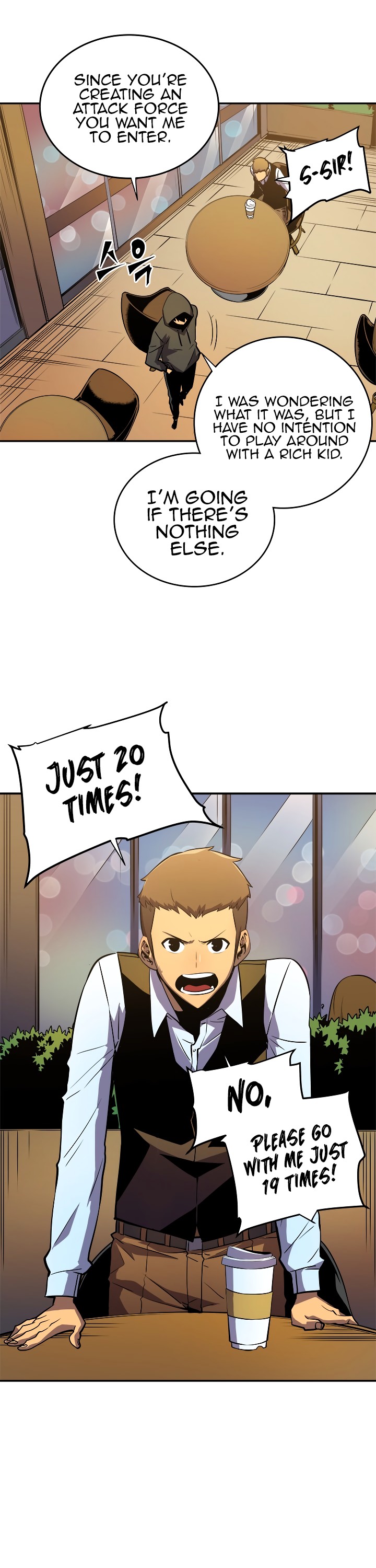 Solo Leveling chapter 25 page 23