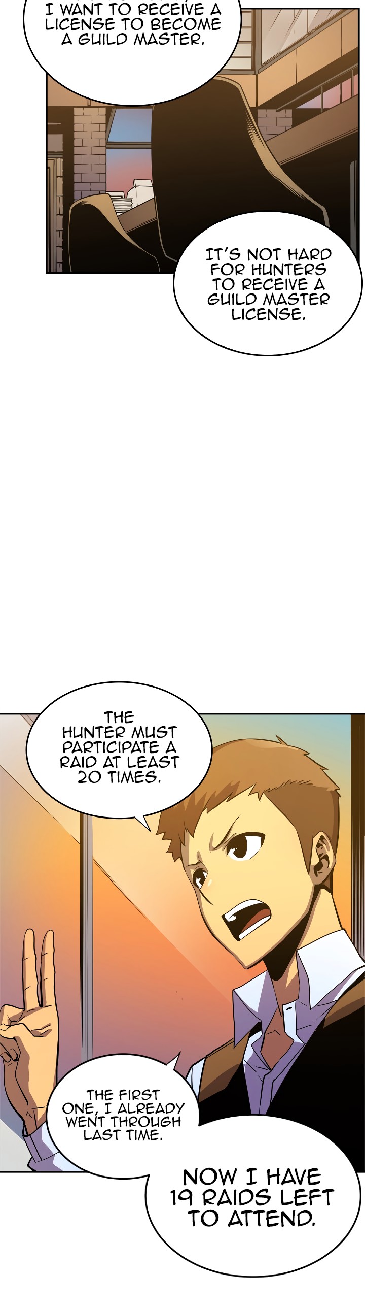 Solo Leveling chapter 25 page 27