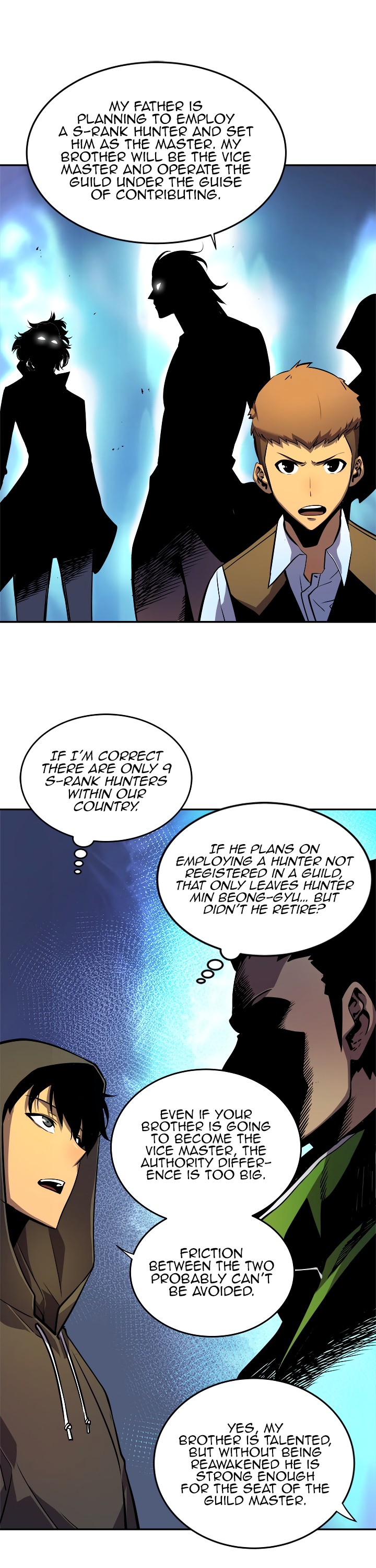 Solo Leveling chapter 25 page 30