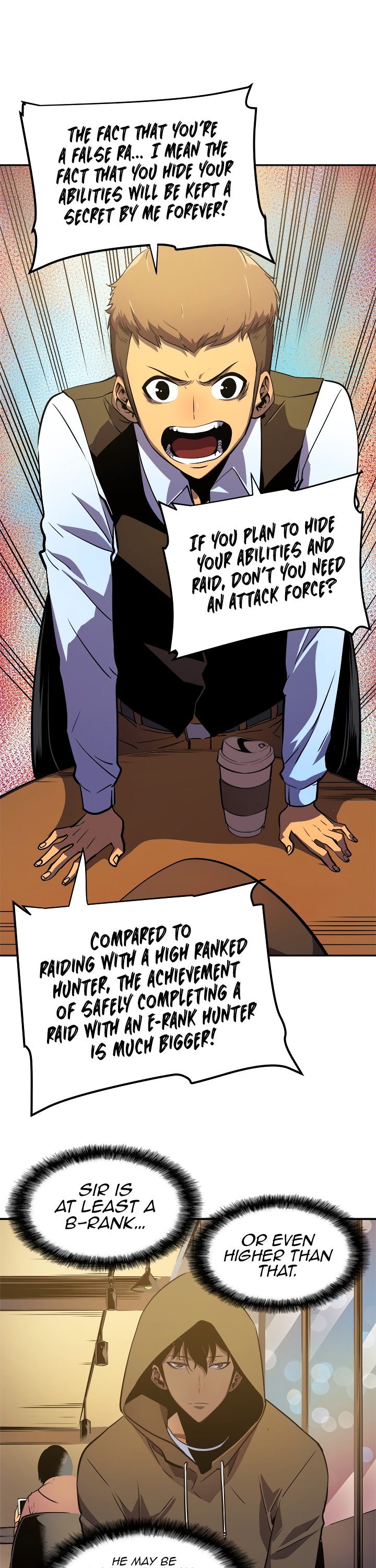 Solo Leveling chapter 25 page 32