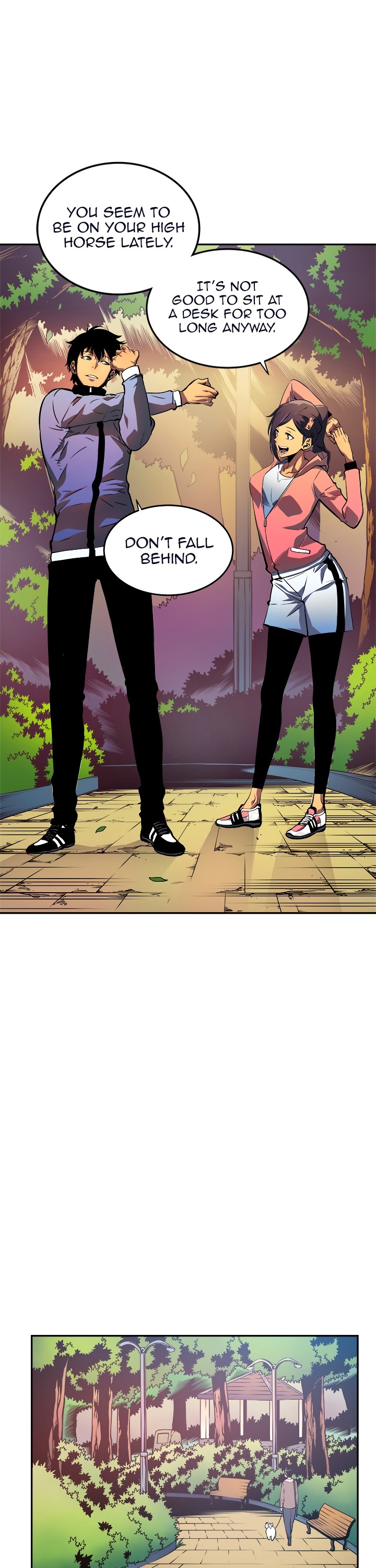Solo Leveling chapter 26 page 3