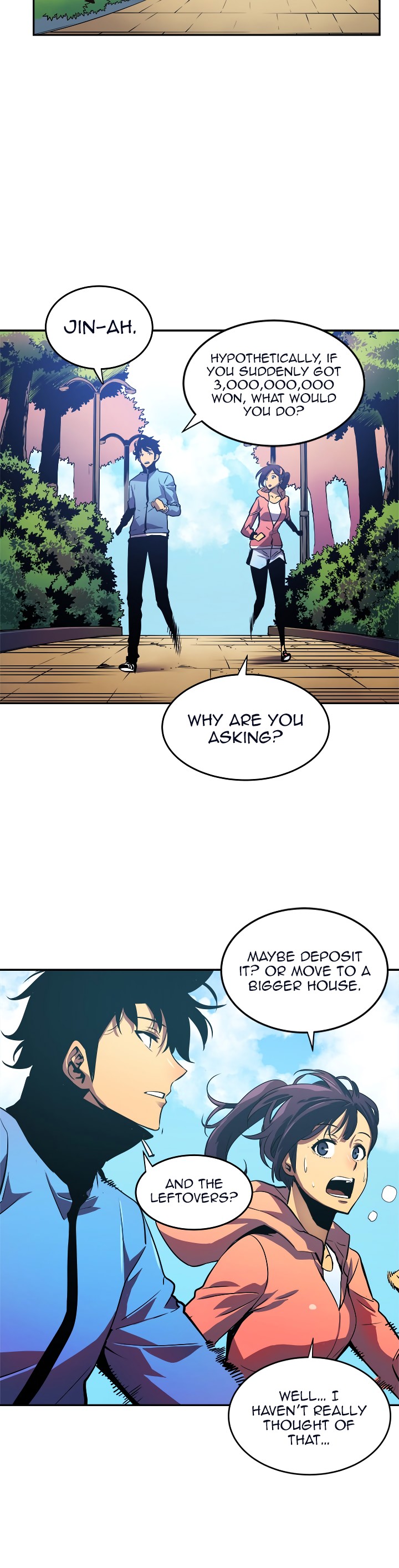 Solo Leveling chapter 26 page 4