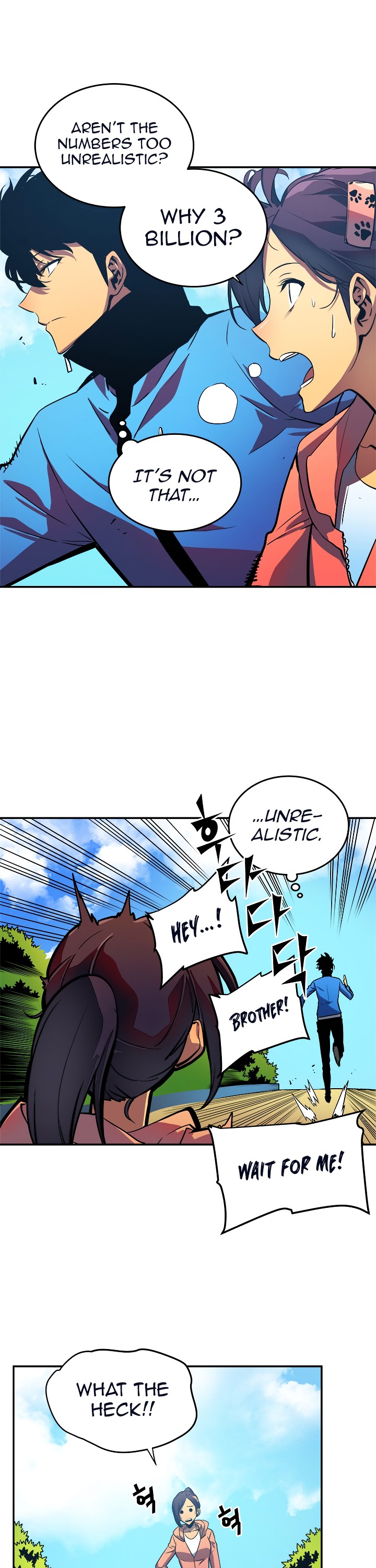 Solo Leveling chapter 26 page 5