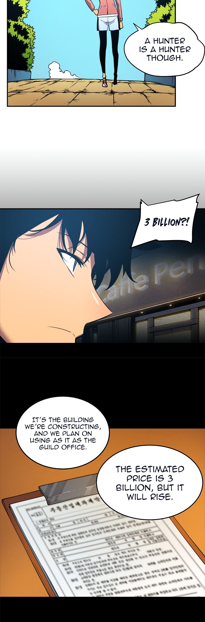 Solo Leveling chapter 26 page 6