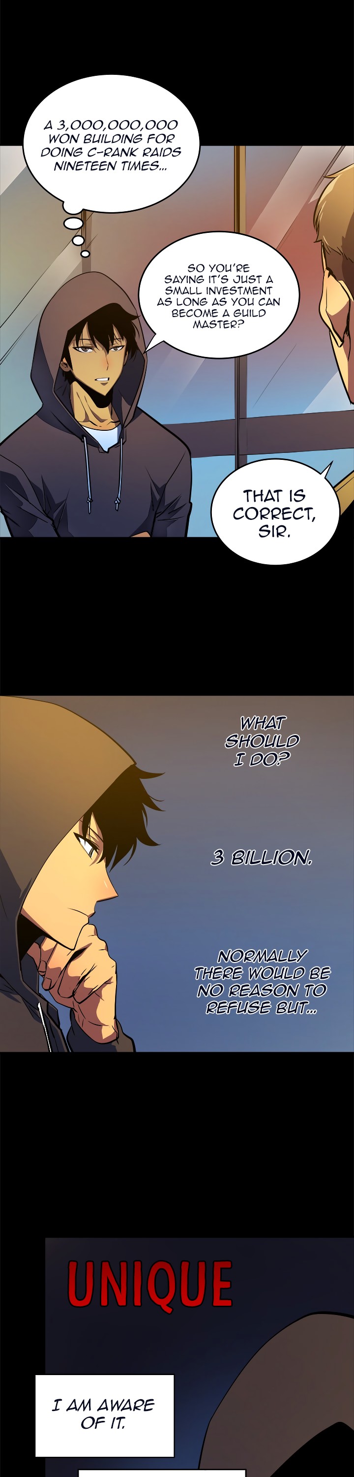 Solo Leveling chapter 26 page 7