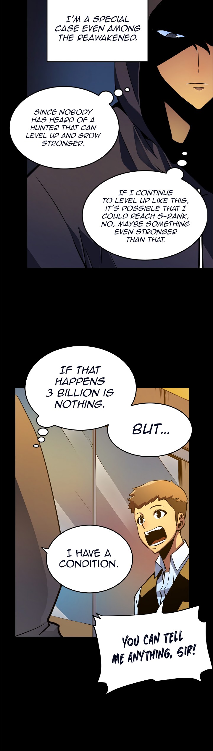 Solo Leveling chapter 26 page 8