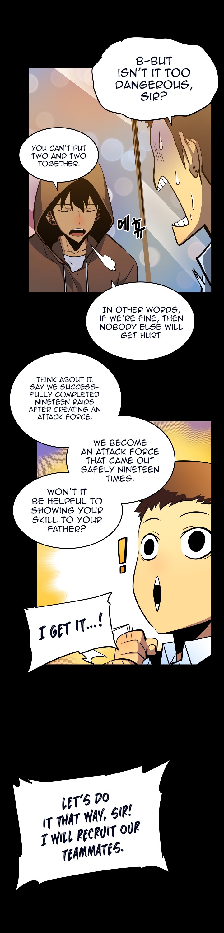 Solo Leveling chapter 26 page 11