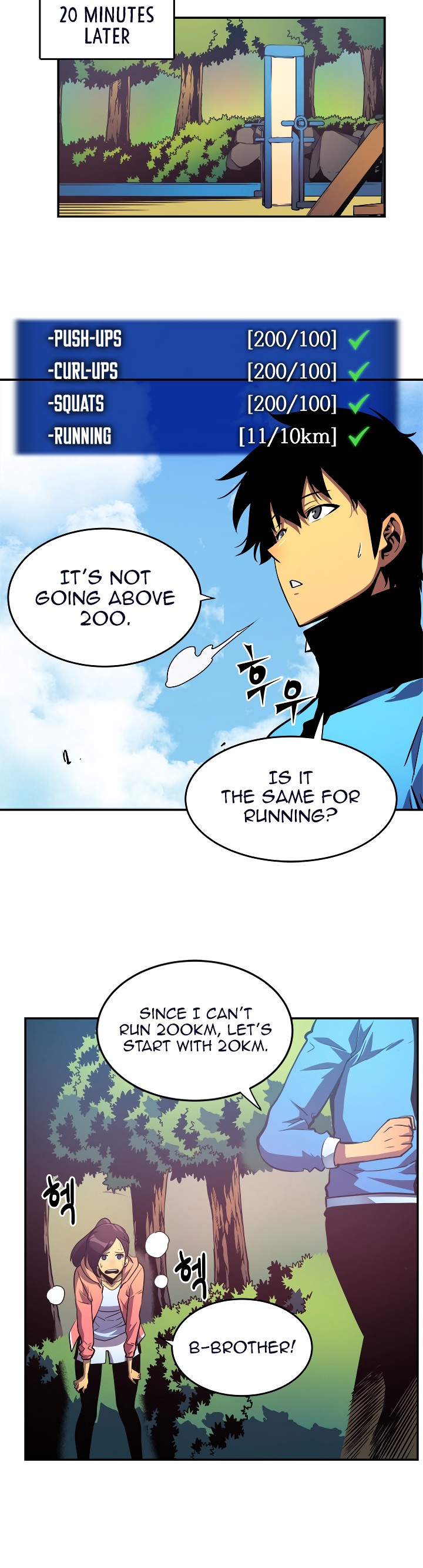Solo Leveling chapter 26 page 14