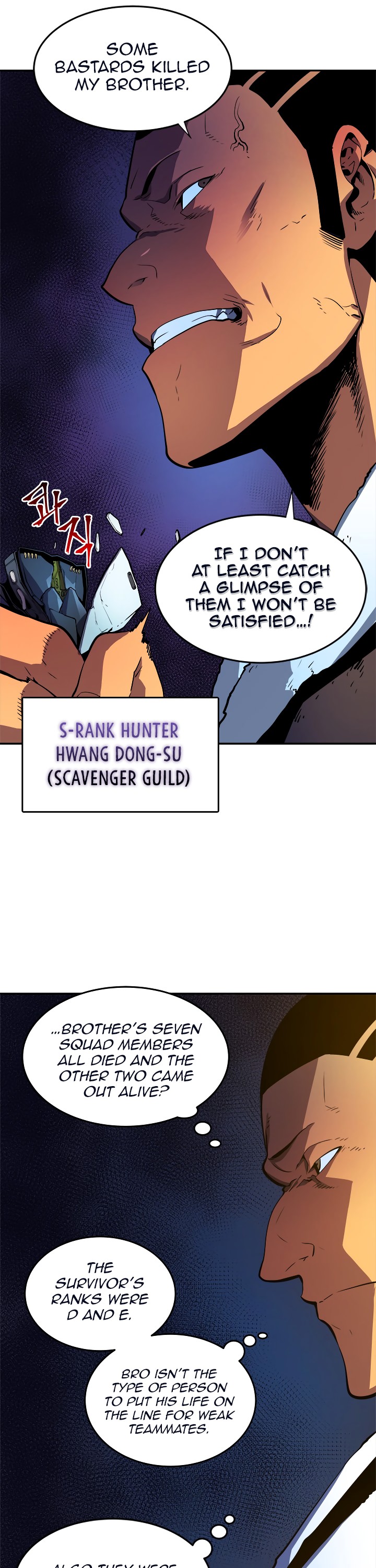 Solo Leveling chapter 26 page 20