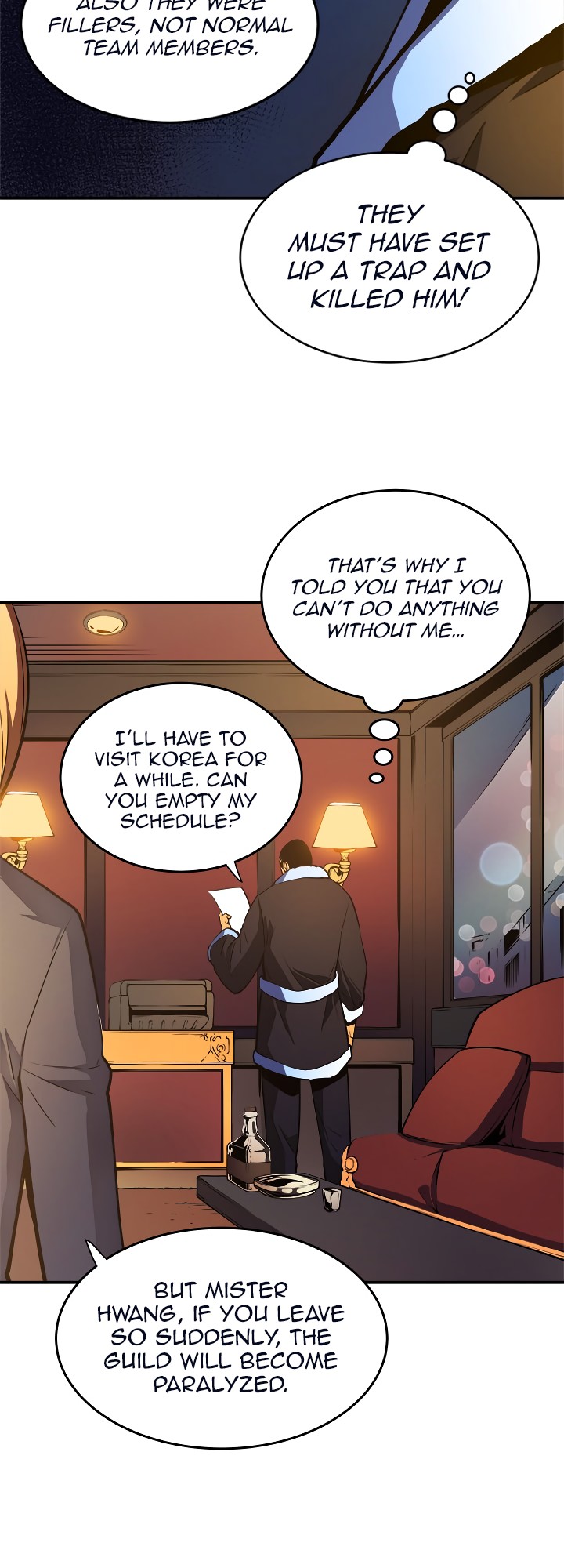 Solo Leveling chapter 26 page 21