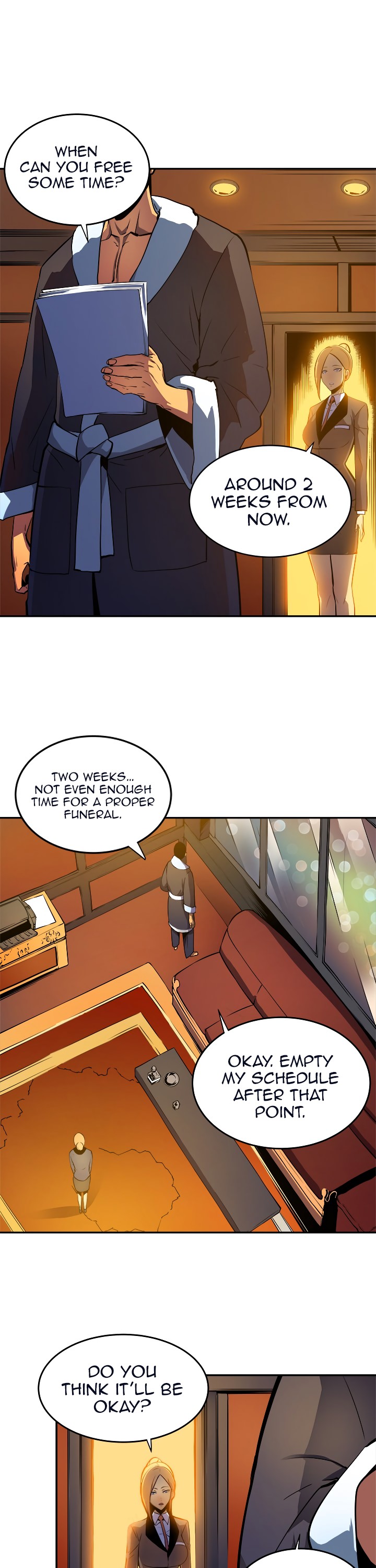 Solo Leveling chapter 26 page 22