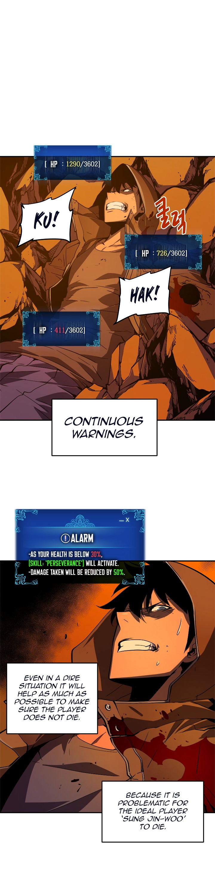 Solo Leveling chapter 27 page 22