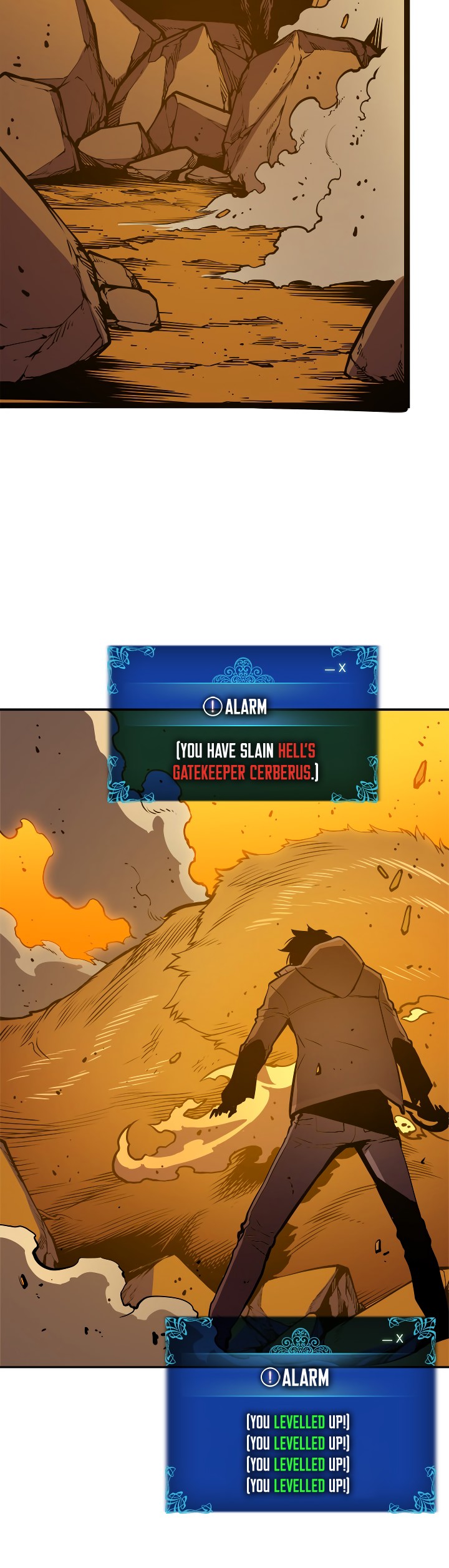 Solo Leveling chapter 27 page 32