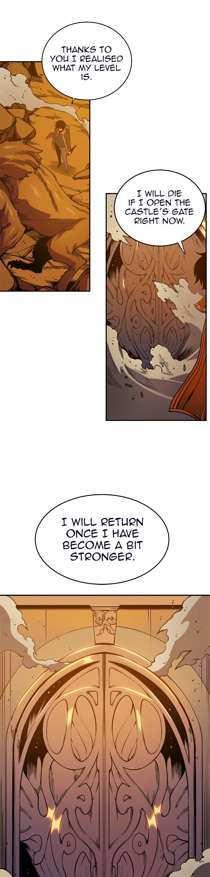 Solo Leveling chapter 27 page 33