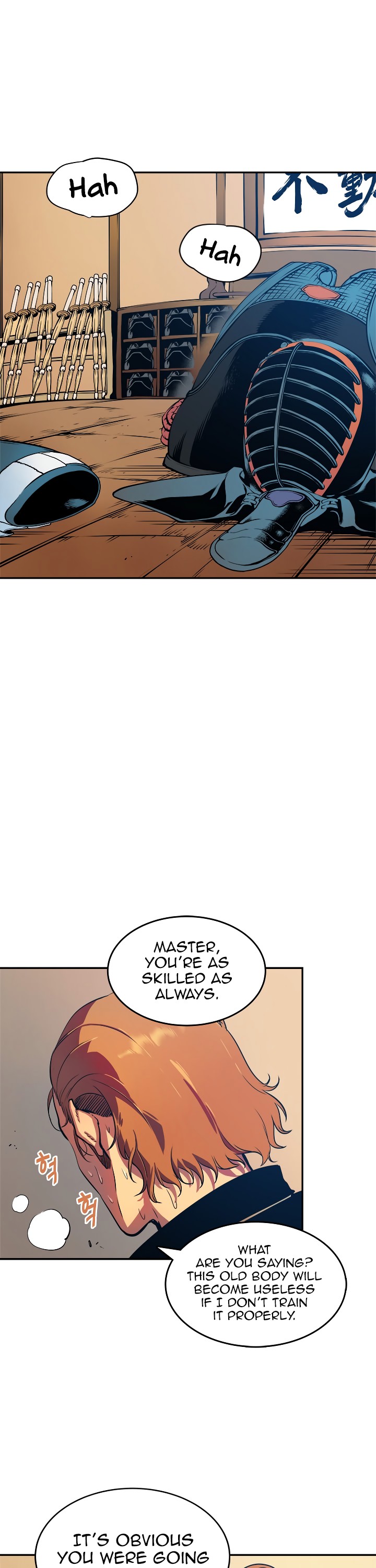 Solo Leveling chapter 28 page 3