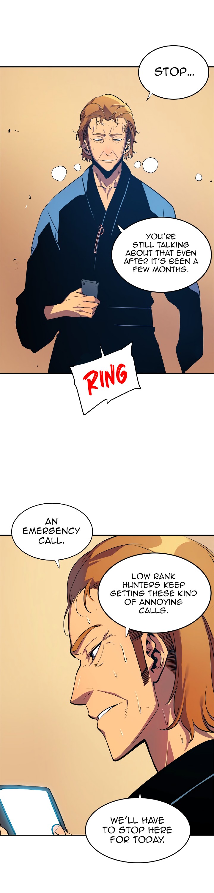 Solo Leveling chapter 28 page 6