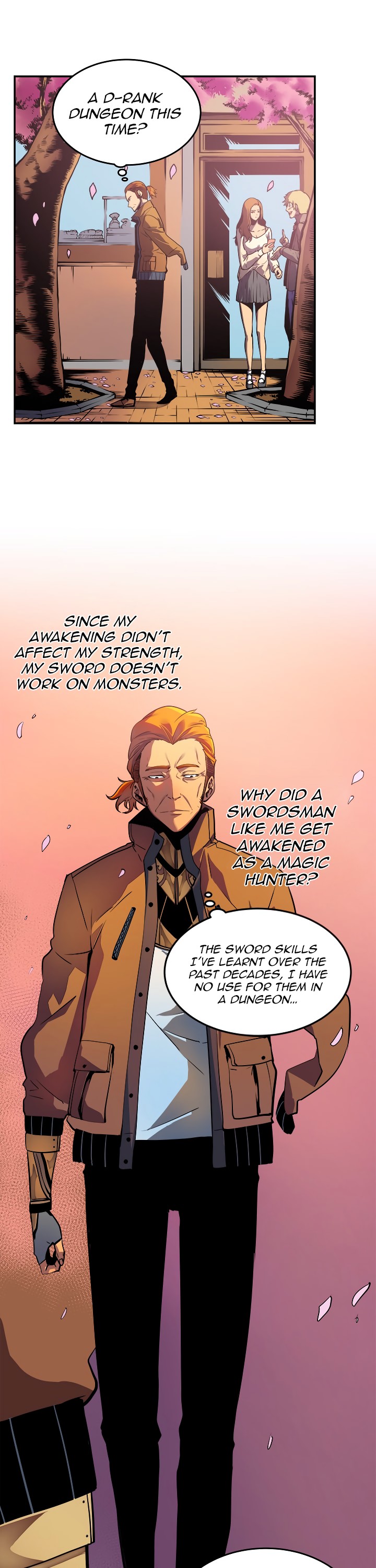 Solo Leveling chapter 28 page 11