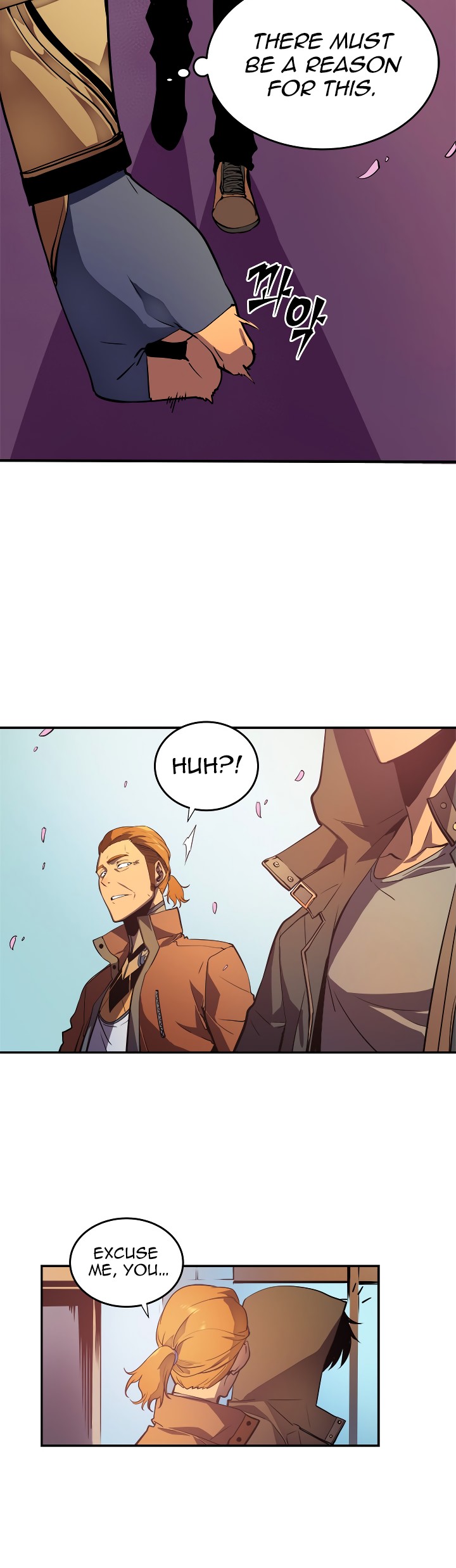Solo Leveling chapter 28 page 12