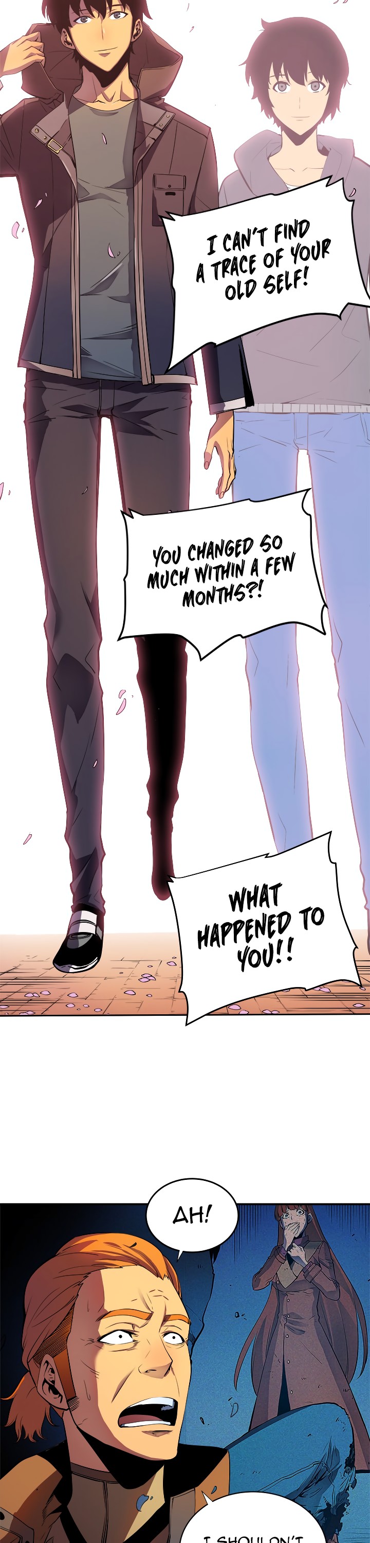 Solo Leveling chapter 28 page 14