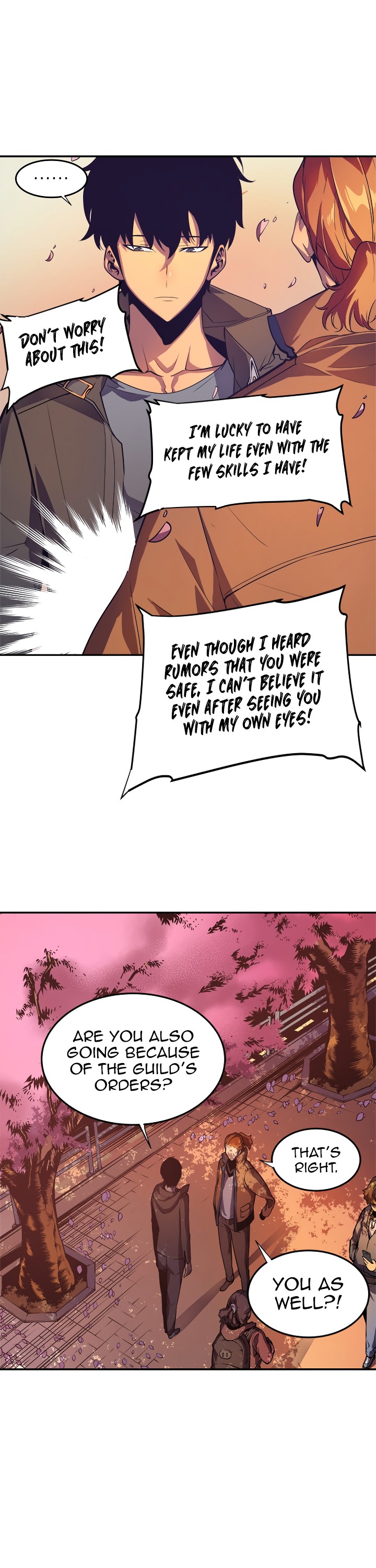 Solo Leveling chapter 28 page 18