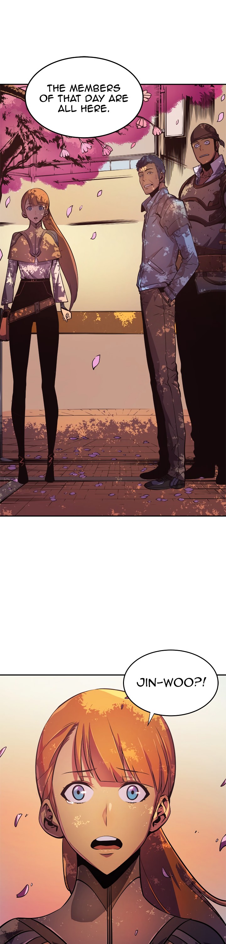 Solo Leveling chapter 28 page 20