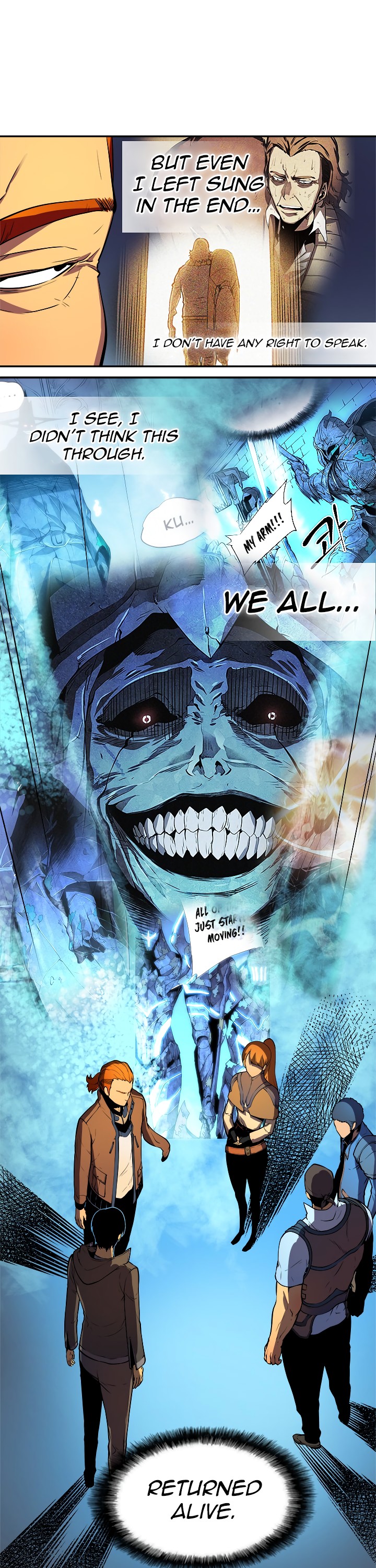 Solo Leveling chapter 28 page 23