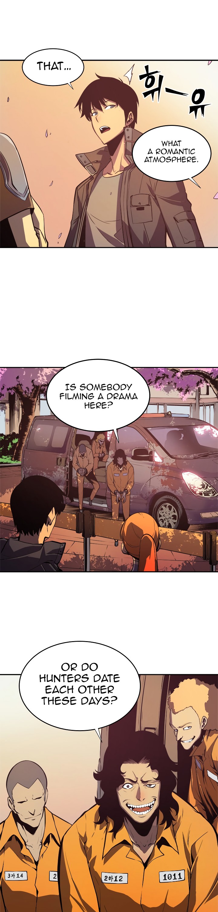 Solo Leveling chapter 28 page 28
