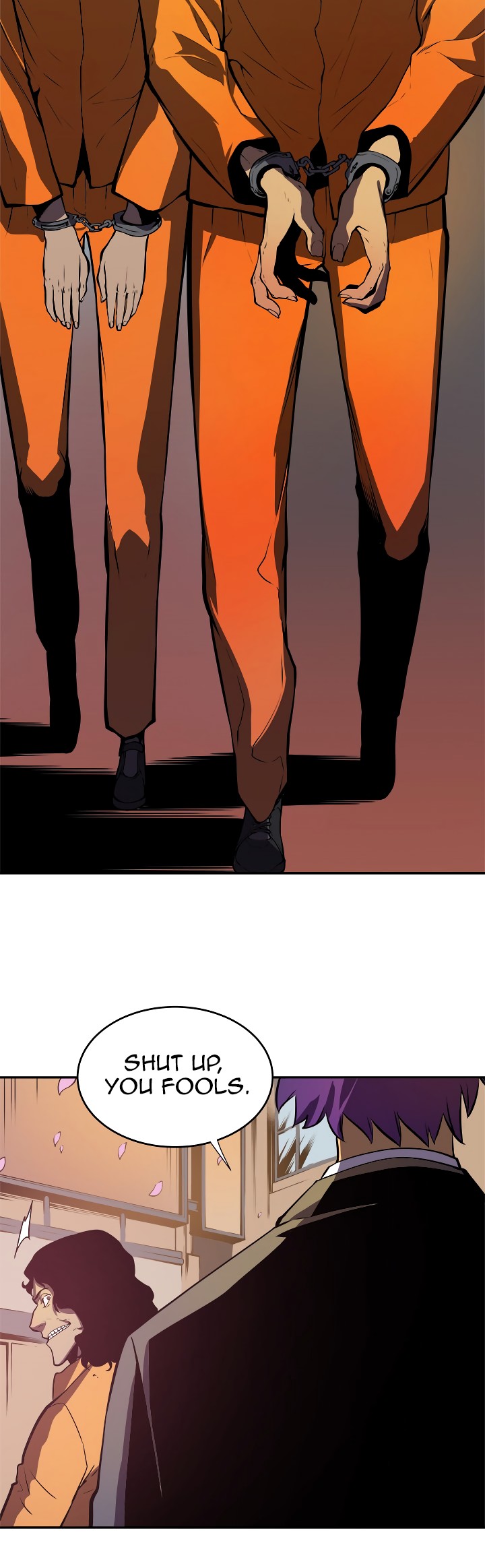 Solo Leveling chapter 28 page 29