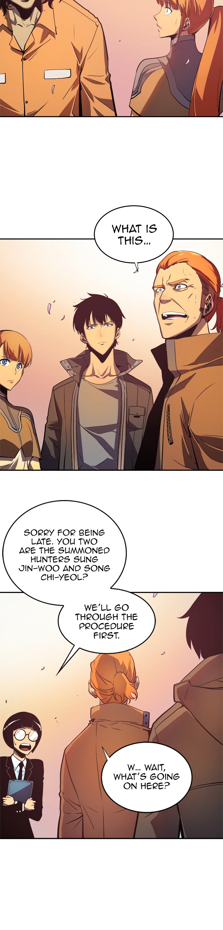 Solo Leveling chapter 28 page 31