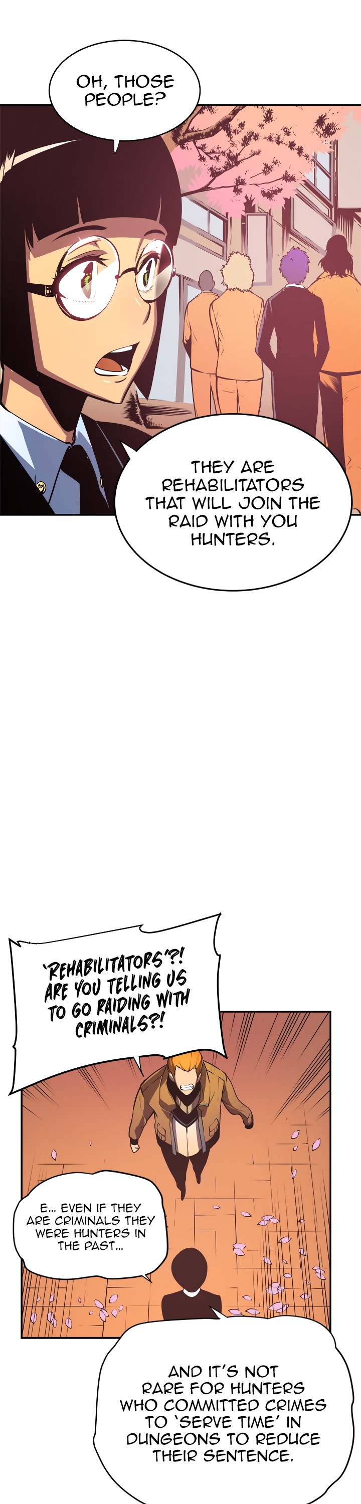 Solo Leveling chapter 28 page 32