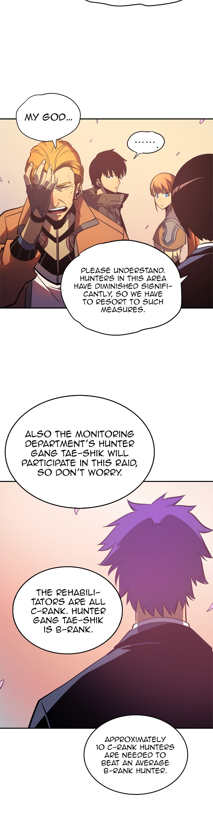 Solo Leveling chapter 28 page 33