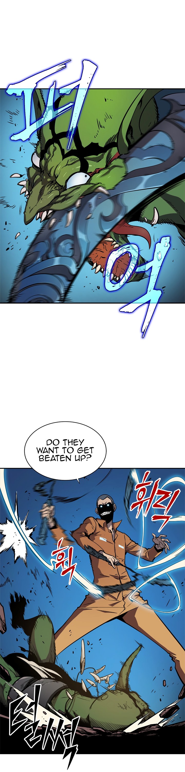 Solo Leveling chapter 29 page 9