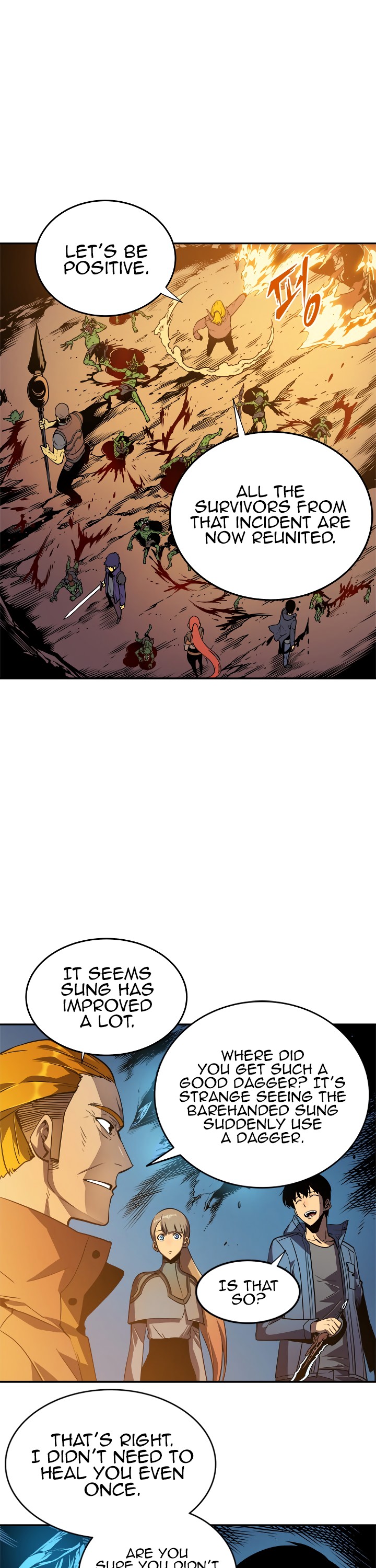 Solo Leveling chapter 29 page 17