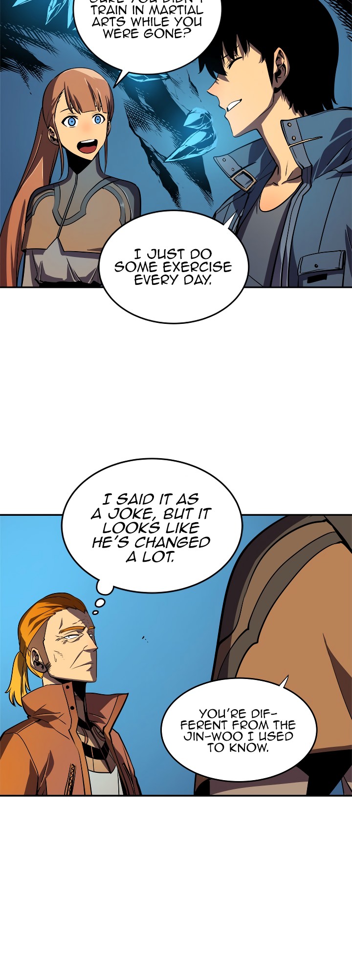 Solo Leveling chapter 29 page 18