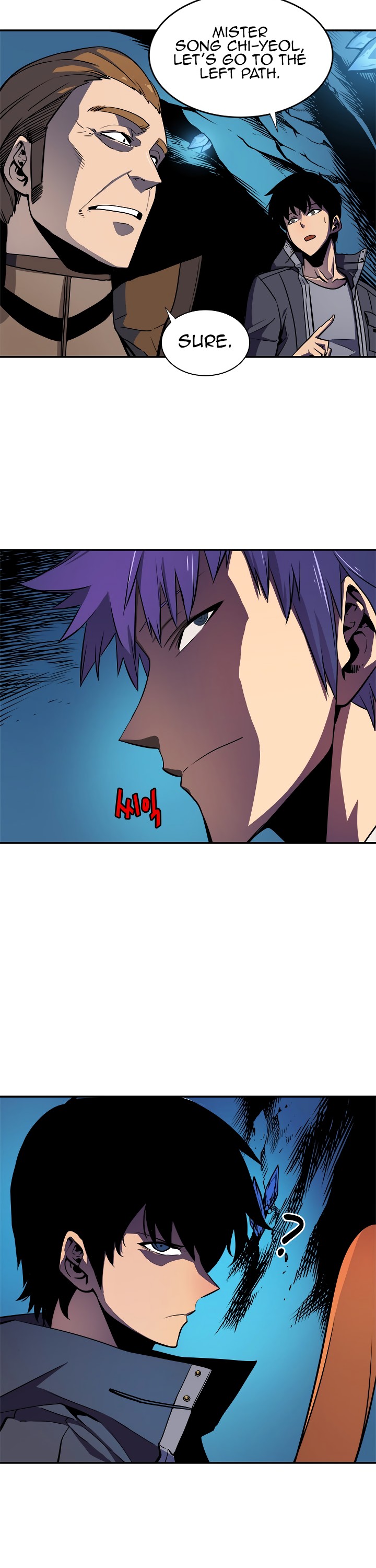 Solo Leveling chapter 29 page 22