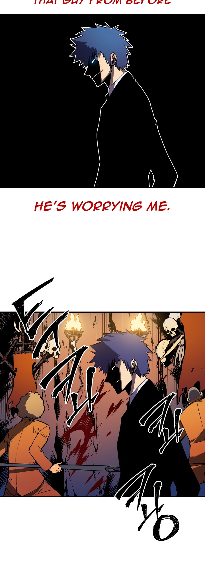 Solo Leveling chapter 29 page 25