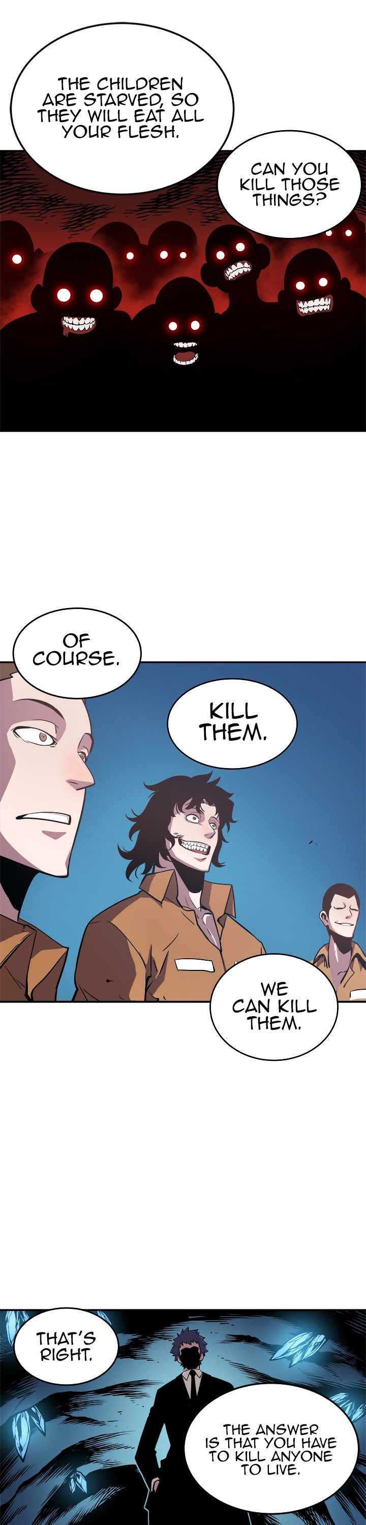 Solo Leveling chapter 29 page 30