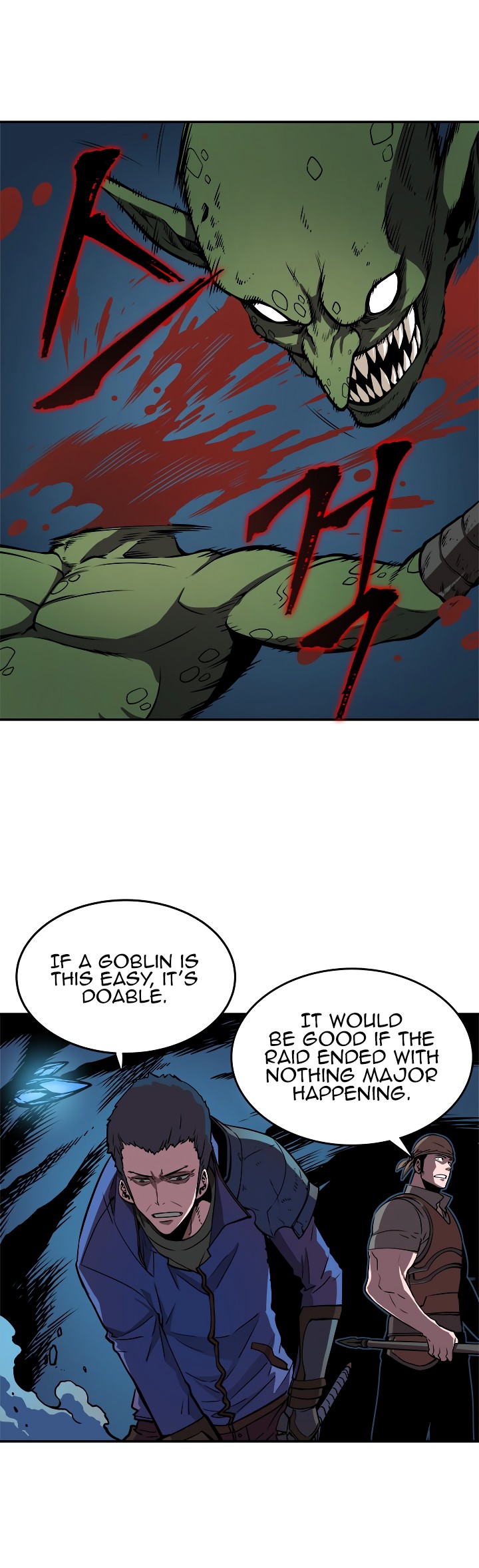 Solo Leveling chapter 29 page 34