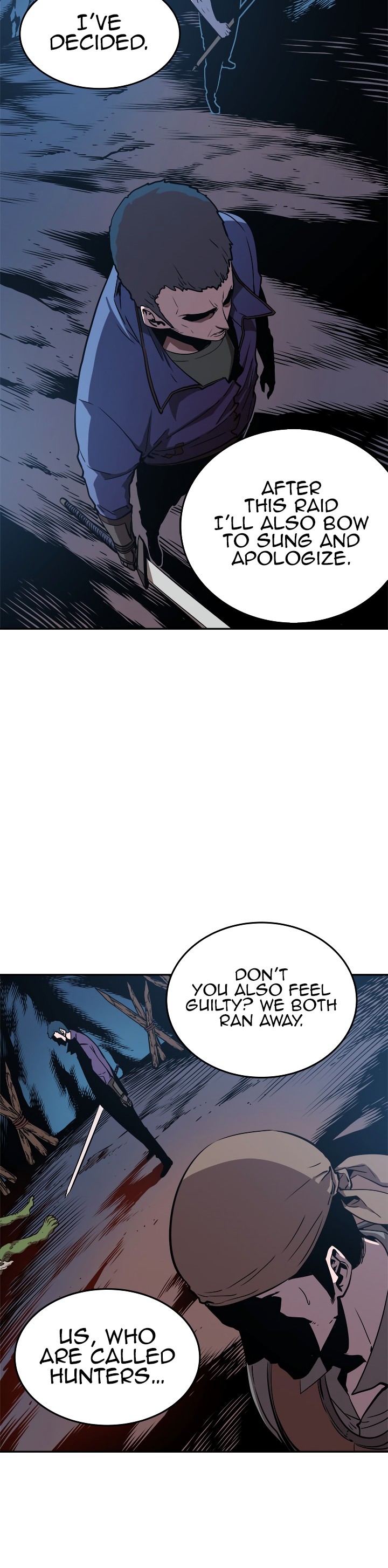 Solo Leveling chapter 29 page 36