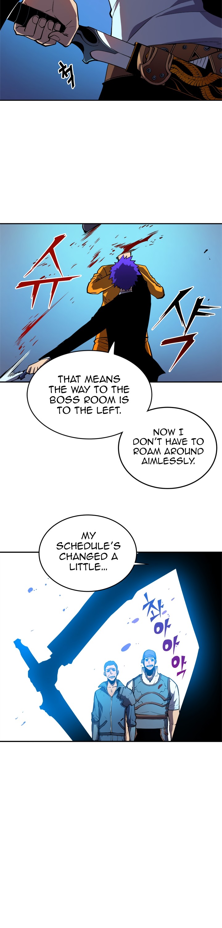 Solo Leveling chapter 30 page 6