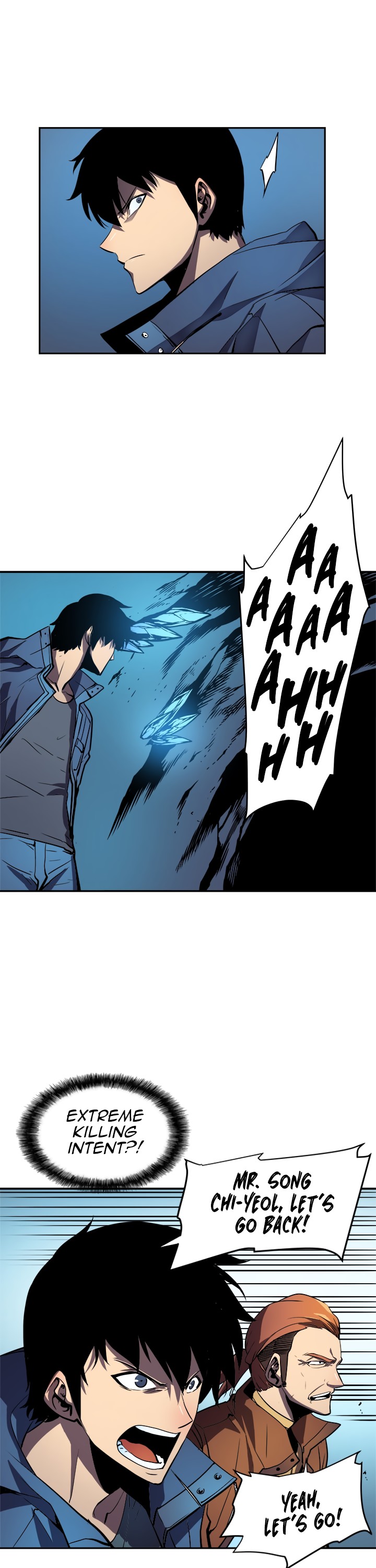 Solo Leveling chapter 30 page 7