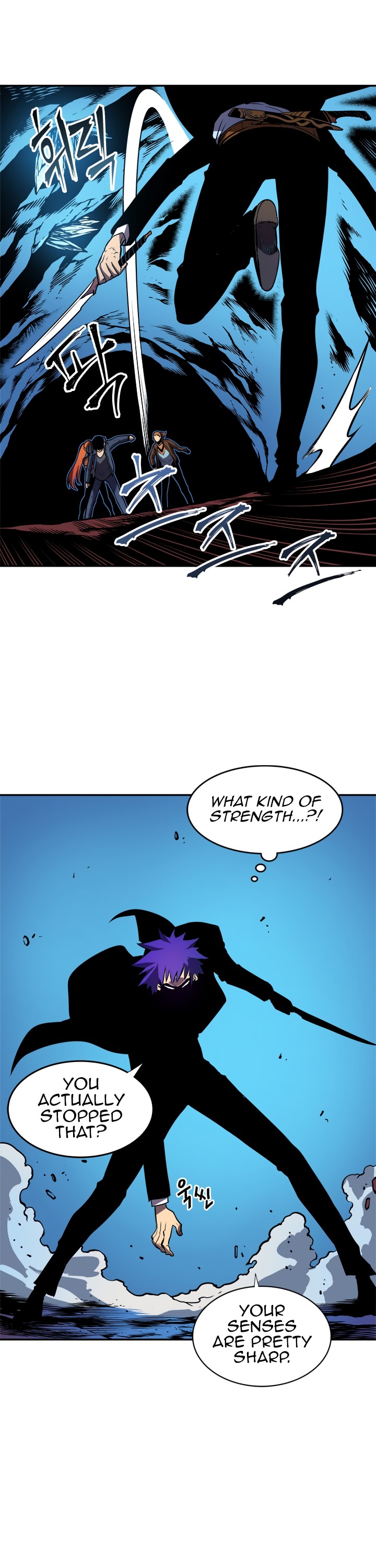 Solo Leveling chapter 30 page 12