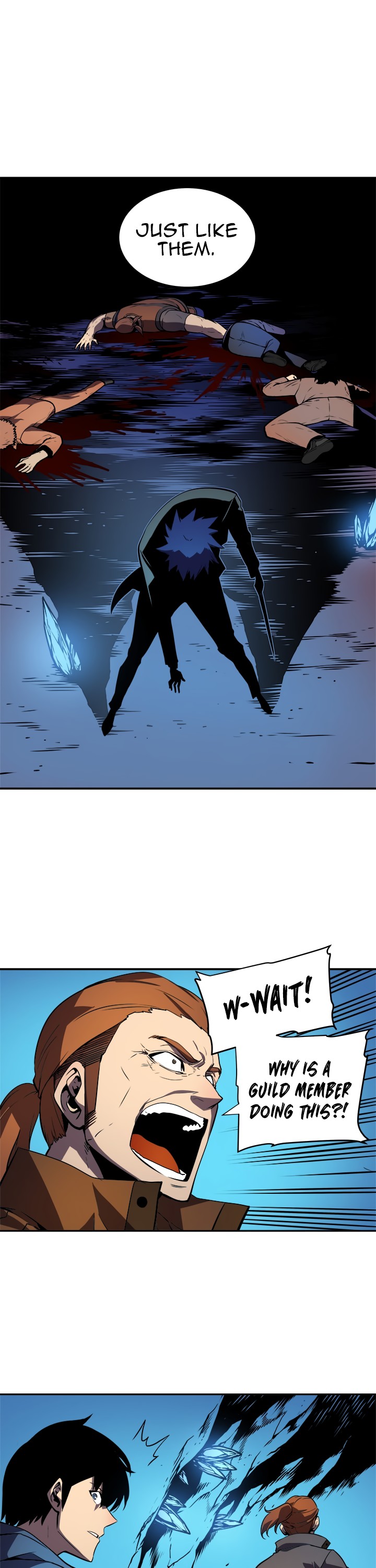 Solo Leveling chapter 30 page 14