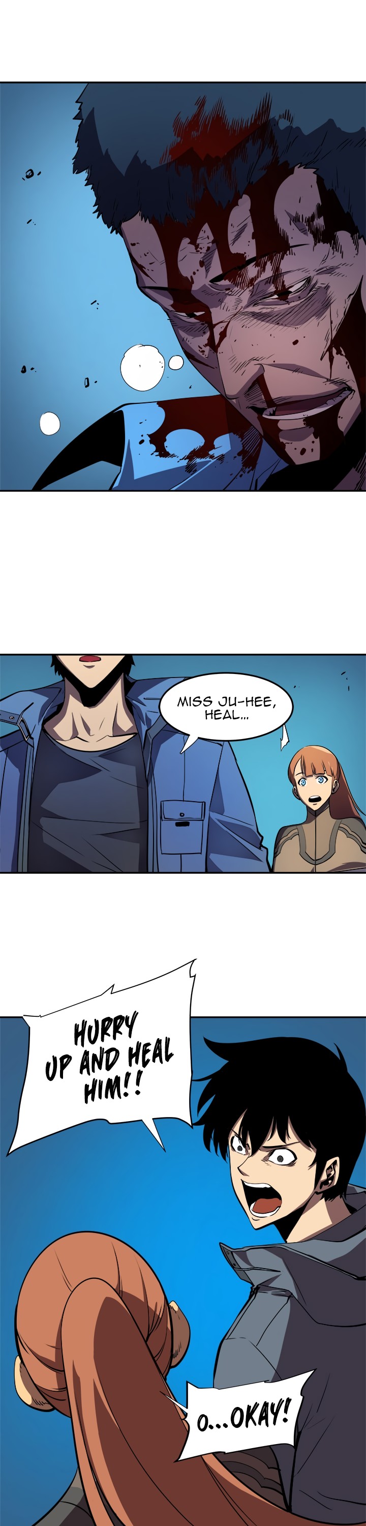 Solo Leveling chapter 30 page 24